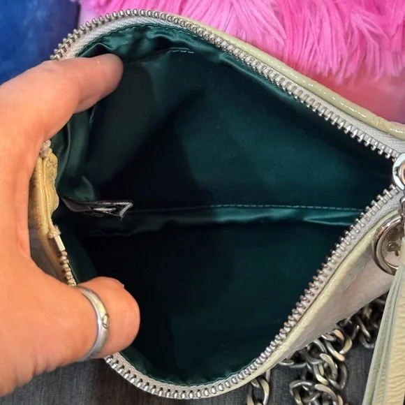 Coach Poppy Sequin Special Edition Crossbody (Multi) - NWOT - Picture 6 of 11